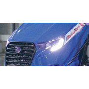 Садовый трактор MasterYard CR1838